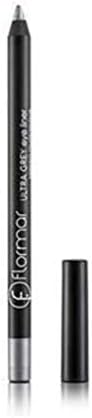 Flormar Ultra Eyeliner - Göz Kalemi Black No:002 Grey 1.14gr