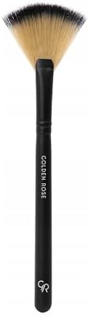 Golden Rose Fan Brush 1 Paket
