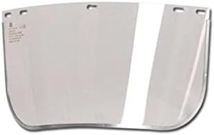 LR-GE5112 Yüz Koruyucu Siperlik Yedek Vizör Camı (1)