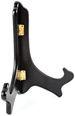 Fox Run Siyah dikey plaka tutucular, 20 cm