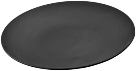 Döküm Yuvarlak Tabak, Çap 21