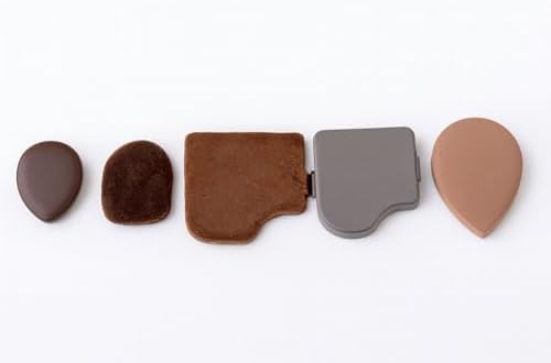 Makyaj Süngeri – Yüksek Performansl Makyaj Süngeri – Yüksek Performanslı Fondöten ve Kapatıcı Uygulama Süngeri – Yumuşak, Hijyenik, Latex-Free Makeup Sponge – Profesyonel Makyaj İçin Uygun