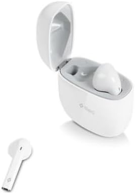 AirBeat Go Gerçek Kablosuz TWS Bluetooth Kulaklık - Beyaz