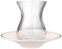 Vaso Piccolo 12 Parça 6 Kişilik Çay Takımı