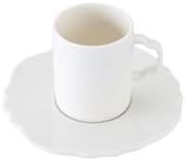 Tide Alumilite 4 Kişilik Kahve Takımı 80cc