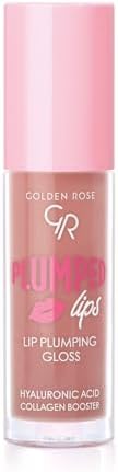 Golden Rose Plumped Lips Lip Plumping Gloss No: 207 - Dolgunlaştırıcı Dudak Parlatıcısı