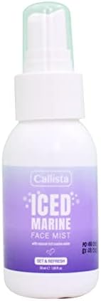 Callista Iced Marine Face Mist Makyaj Sabitleyici