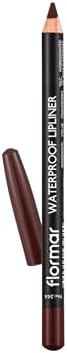 Flormar Waterproof Lipliner 244 Chocolate Fondue Dudak Kalemi