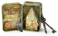 3-D Textured Impression 661261