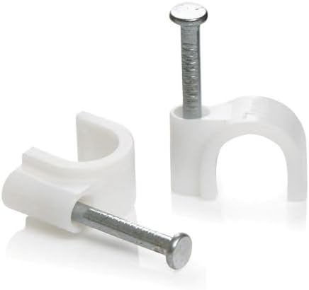 ÇELİK ÇİVİLİ KROŞE 8 MM (NO:4), Çelik Malzeme, 100 Adet