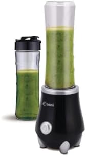 Kiwi KSB-2214 Standlı Sporcu Blender - Kişisel Smoothie Blender 500 ml Bardaklı