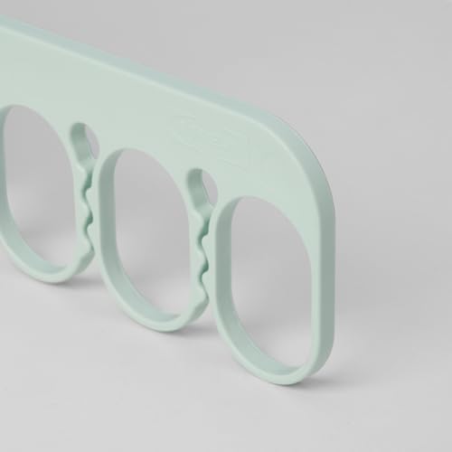 Çok amaçlı askı, yeşil