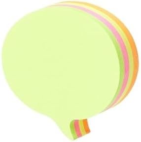 Post It Apli Karışık Renkli Post It