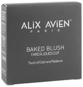 ALIX AVIEN Allık - Baked Blush 105 Bright Nude