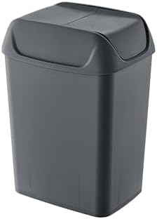 Svingi Çöp Kutusu 5 LT ANTRASİT