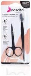 Nascita Ustura ve Kaş Makası Seti 2li - 04