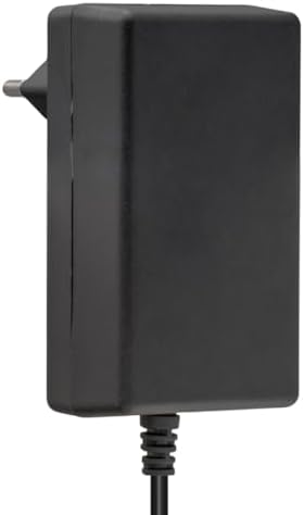 12 Volt - 1.5 Amper 5.5 * 2.5 Uçlu Yerli Üretim Plastik Kasa Priz Tipi Adaptör, WEKO