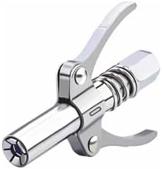 Çift Mandallı Gres Pompa Ucu, Yağlama Sistemi Ekipmanı