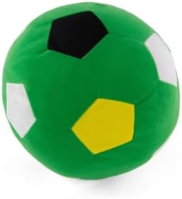 Sparka 20 cm Yeşil Yumuşak Peluş Top