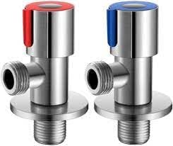 İnox Serisi Paslanmaz Çelik (SSS+) Taharet Musluğu (2 adet)