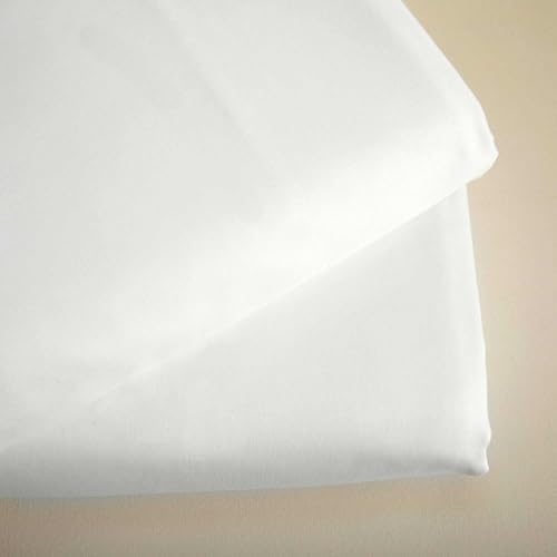 Edeline Düz Çarşaf 240x260 cm, Ekru