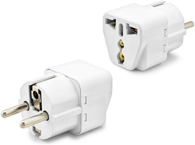 Universital İngiliz Fiş Dönüştürücü Seyahat Adaptör