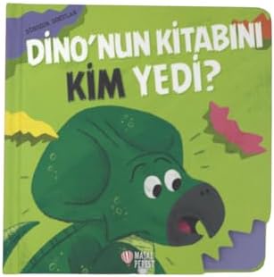 Dino'nun Kitabını Kim Yedi?