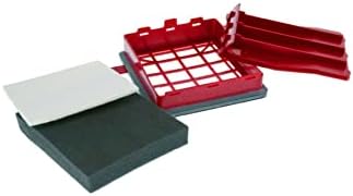 Marketto ile Uyumlu Basic Turbo Öko XL Uyumlu Süpürge Ve Çıkış Filtre Seti