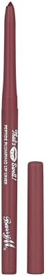 Barry M That's Swell! Peptide Plumping Lip Liner Dolgunlaştırıcı Dudak Kalemi Nude Nektar