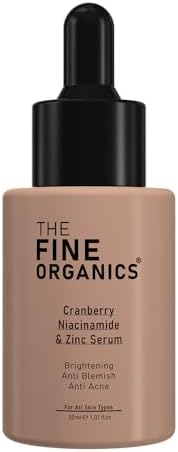 Turna Yemişi Özlü  & Çinko Koyu Leke Karşıtı ve Aydınlatıcı Serum, 30 ml