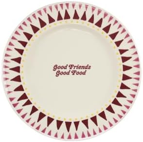 X PSC The Sunny Days Ds4 Pasta&Servis Takımı 2 Parça