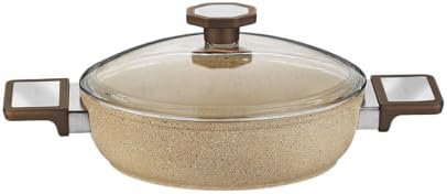 Capuucino 7 Parça Tencere Seti