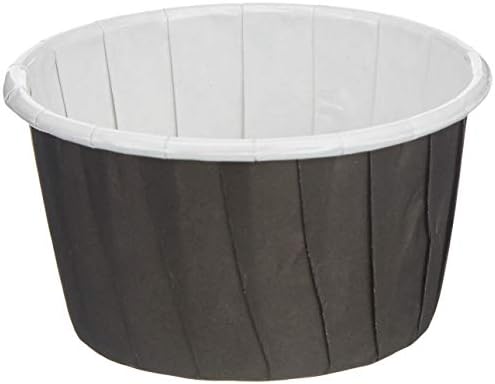 Kullan At Market Siyah Muffin Kek Kapsülü 50li