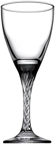 TWIST ŞARAP KADEHI 170 CC 6'LI HEDİYELİK KUTU