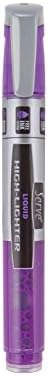 Likit Fosforlu Kalem Mor