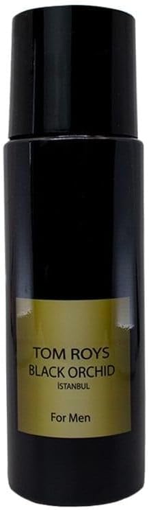 200 ml Men Tom Roys Deol Black Orchid İstanbul