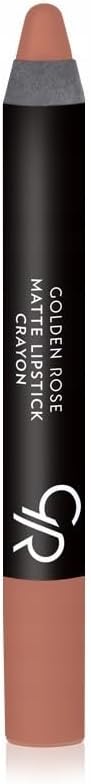 Golden Rose Matte Lipstick Crayon No:14