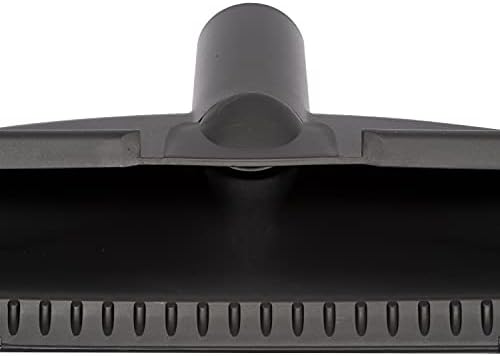 -Vac 9062100 10 İnç Islak/Kuru Başlık, 1,25 inç Çaplı Hortumlara Uyar, Çok Amaçlı Zemin Temizliği için İdeal