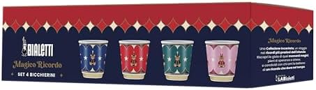 4'lü Kahve Fincanı Seti " "