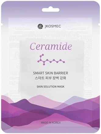Skin Solution Ceramide Maske