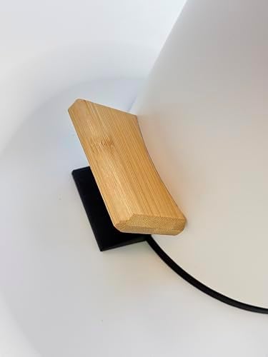 Bambu Kapaklı Metal Çöp Kovası – Hidrolik Sistemli Yavaş Kapanma Özellikli, Pedallı, Banyo ve Mutfak İçin Şık ve Fonksiyonel Tasarım (Beyaz, 5 Litre)