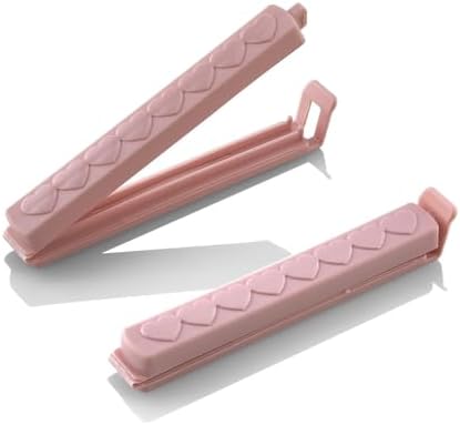 Poşet Kapatıcı Klips - Poşet Kapatma Aparatı 6 Adet