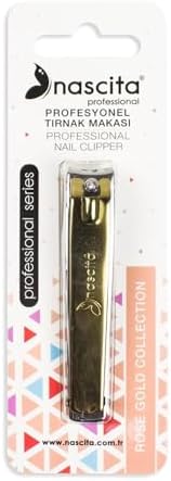 Büyük Tırnak Makası Gold - 18