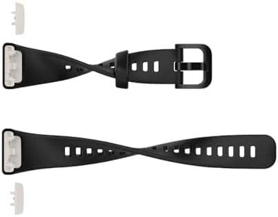 Band 6 Uyumlu Kordon – Ayarlanabilir Silikon Kayış, Smart Kordon, Akıllı Saat Kayışı - KRD-47 (Lacivert)