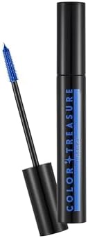 Color Treasure Hacim Veren & Yüksek Pigmentli Renkli Maskara 001 SAPPHIRE