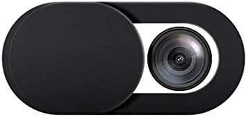 Web Kamerası Kapağı, Webcam Cover, Notebook, Laptop,, Telefon, Tablet İçin Kamera Kapatıcı, Gizleyici Siyah (3 Adet)