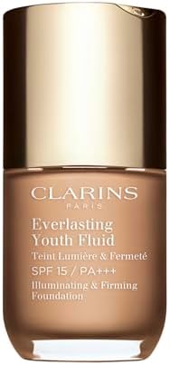 Clarins Everlasting Youth Fluid 110 30 ml Sıkılaştırıcı Fondöten