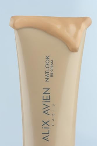 ALIX AVIEN Kapatıcılık, Doğal Parlaklık Sağlayan Spf15 Faktör Nemlendiren Bb Krem - Bb Cream 30 Medium