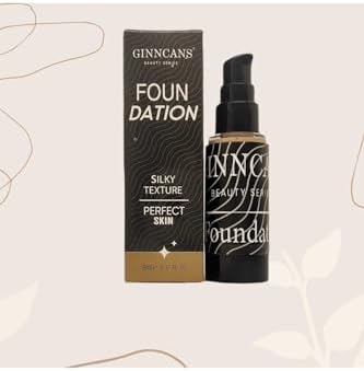 COSMETIC & COSMETICS by GINNCANS Beauty Series Foundation 303 No