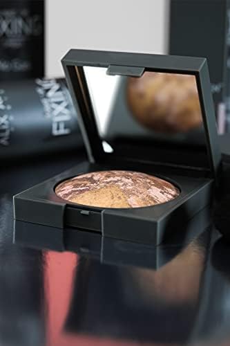 ALIX AVIEN Allık - Baked Blush 103 Sparkling Cinnamon